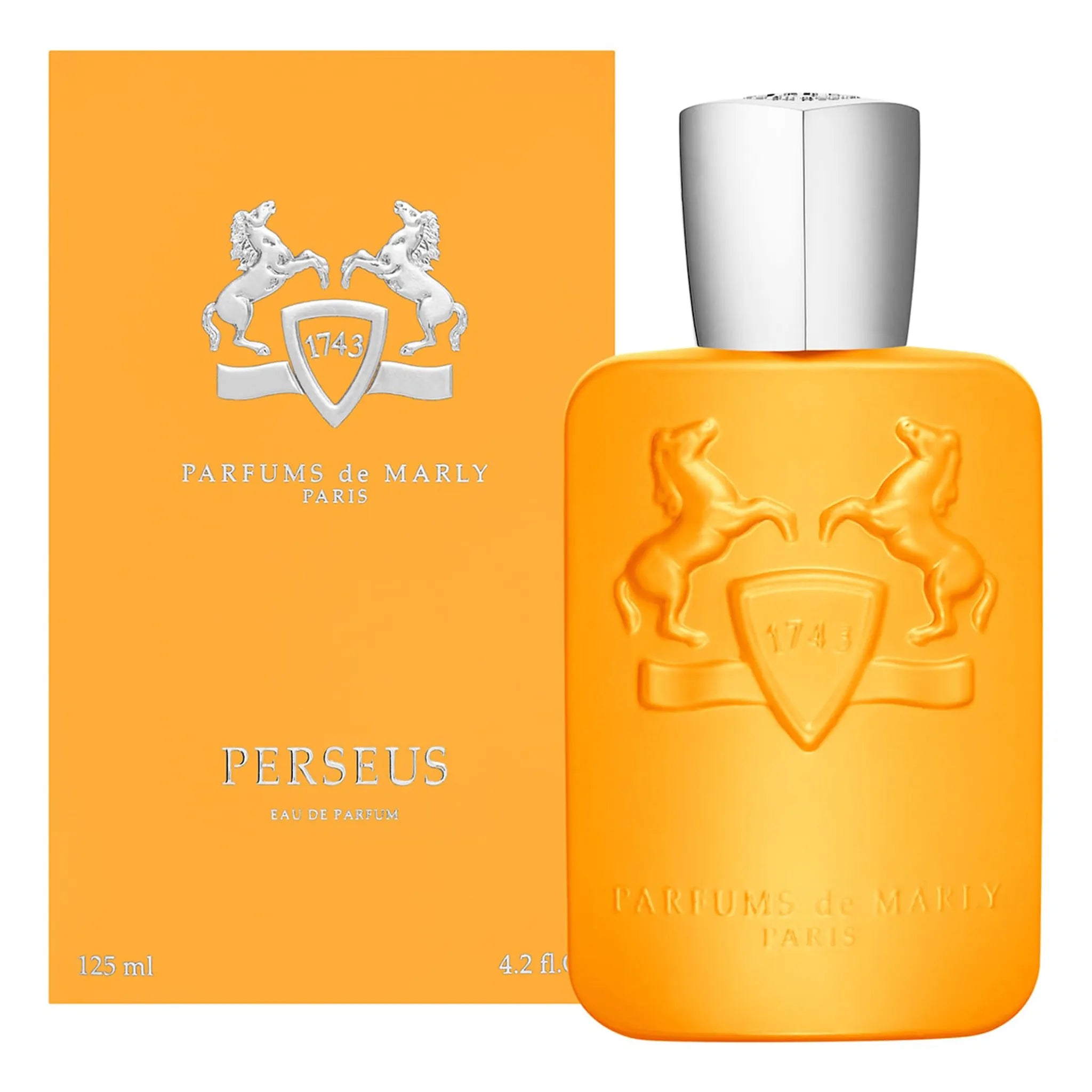 With Box View of Parfums De Marly Perseus Eau De Parfum